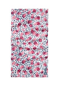 Jack Wolfskin, Jack Wolfskin Schlauchschal Kinder Villi Headgear Kids one size pink lemonade all over pink lemonade all over, 