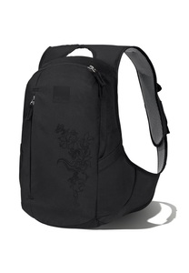Jack Wolfskin, Jack Wolfskin Ancona Damen-Wanderrucksack schwarz, Jack Wolfskin Ancona One Size black black