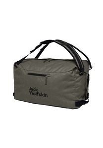 Jack Wolfskin, Jack Wolfskin Sport- und Reiserucksack Traveltopia Duffle 65 one size braun dusty olive, Jack Wolfskin Sport- und Reiserucksack Traveltopia Duffle 65 one size dusty olive dusty olive