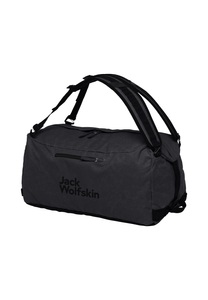 Jack Wolfskin, Jack Wolfskin Sport- und Reiserucksack Traveltopia Duffle 45 one size phantom phantom, Jack Wolfskin Traveltopia Duffle - Reisetasche Phantom 45 L