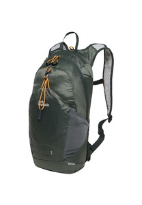 Jack Wolfskin, Jack Wolfskin Fahrradrucksack Moab Jam 10 one size grau gecko green, Jack Wolfskin Fahrradrucksack Moab Jam 10 one size gecko green gecko green
