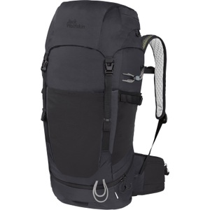 Jack Wolfskin, Jack Wolfskin Nachhaltiger Wanderrucksack mit Ortungschip Wolftrail 34 Recco one size phantom phantom