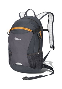 Jack Wolfskin, Jack Wolfskin Fahrradrucksack Velocity 12 one size ebony ebony, Jack Wolfskin Velocity 12 one size ebony ebony