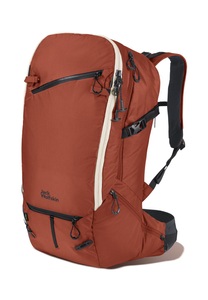 Jack Wolfskin, Jack Wolfskin Skirucksack »ALPSPITZE PACK 35«, Jack Wolfskin Alpspitze Packs 34 One Size carmine carmine