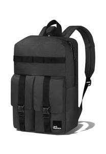 Jack Wolfskin, Jack Wolfskin Rucksack mit Laptop-Fach 365 Rucksack one size grau granite black, Jack Wolfskin Tagesrucksack »365 RUCKSACK«
