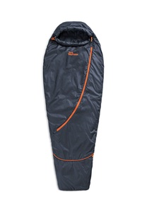 Jack Wolfskin, Jack Wolfskin Schlafsack für Kinder Grow UP Dreamer left blau night blue, Jack Wolfskin Kinder Grow Up Dreamer Schlafsack