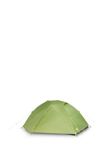 Jack Wolfskin Kuppelzelt 2 Personen Skyrocket II-Personen Dome one size grün ginkgo green