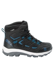 Jack Wolfskin, Jack Wolfskin Wasserdichte Wanderschuhe Kinder Vojo Texapore Mid Kids 32 phantom phantom, 