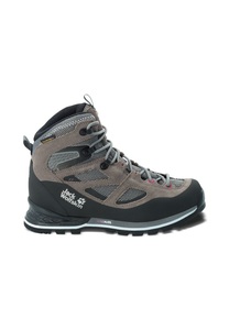 Jack Wolfskin, Jack Wolfskin Wasserdichte Trekkingschuhe Damen Force Crest Texapore Mid Women 35.5 grau tarmac grey / pink, Jack Wolfskin Wasserdichte Trekkingschuhe Damen Force Crest Texapore Mid Women 35.5 tarmac grey / pink tarmac grey / pink