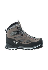 Jack Wolfskin, Jack Wolfskin Wasserdichte Trekkingschuhe Damen Force Crest Texapore Mid Women 40.5 grau tarmac grey / pink, Jack Wolfskin Wasserdichte Trekkingschuhe Damen Force Crest Texapore Mid Women 40.5 tarmac grey / pink tarmac grey / pink
