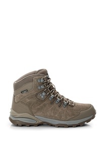 Jack Wolfskin Wasserdichte Wanderschuhe Damen Refugio Texapore Mid Women 37 chestnut chestnut