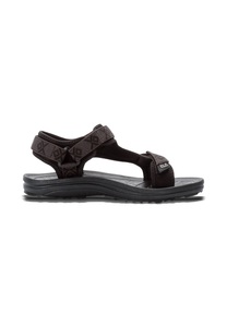 Jack Wolfskin, Jack Wolfskin Trekkingsandale Damen Wave Breaker Women 39.5 schwarz black, 