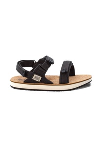 Jack Wolfskin, Jack Wolfskin Nachhaltiger Outdoor-Sandale Frauen Ecostride 2 Sandal Women 42 grau phantom / cork, 