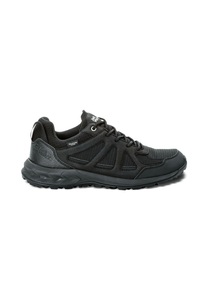 Jack Wolfskin, Jack Wolfskin Wanderschuh »WOODLAND 2 TEXAPORE LOW W«, wasserdicht, Jack Wolfskin Wasserdichte Wanderschuhe Damen Woodland 2 Texapore Low Women 41 black black