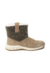 Jack Wolfskin, Jack Wolfskin Schlupfboots »QUEENSTOWN TEXAPORE BOOT W«, Jack Wolfskin Wasserdichte Winterstiefel Damen Queenstown Texapore Boot Women 38 cookie cookie