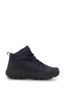 Jack Wolfskin Wasserdichte Winterschuhe Herren Everquest Texapore Mid Men 40 dark navy dark navy