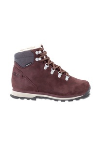 Jack Wolfskin, Jack Wolfskin Wasserdichte Winterschuhe Frauen Thunder Bay Texapore Mid Women 38 braun winter grape, Jack Wolfskin Wasserdichte Winterschuhe Damen Thunder Bay Texapore Mid Women 38 winter grape winter grape