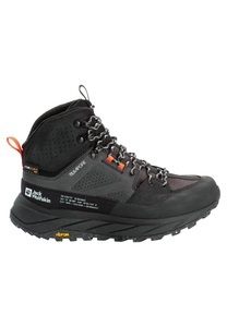 Jack Wolfskin, Jack Wolfskin Wasserdichte Wanderschuhe Damen Terraquest Texapore Mid Women 43 phantom phantom, Jack Wolfskin Wasserdichte Wanderschuhe Damen Terraquest Texapore Mid Women 43 phantom phantom
