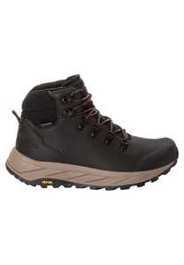 Jack Wolfskin, Jack Wolfskin Wasserdichte Wanderschuhe Damen Terraquest X Texapore Mid Women 42.5 phantom phantom, 