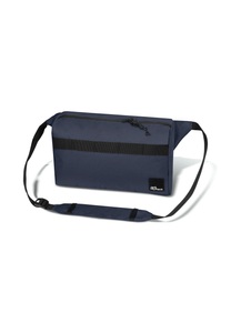 Jack Wolfskin, Jack Wolfskin Umhängetasche 365 Bags one size blau night blue, Jack Wolfskin Bauchtasche »365 BAG«