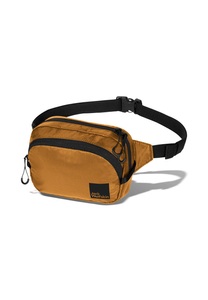 Jack Wolfskin, Jack Wolfskin Gürteltasche »WANDERMOOD HIPBAG«, Jack Wolfskin Bauchtasche Wandermood Hipbag One Size salted caramel Salted Caramel