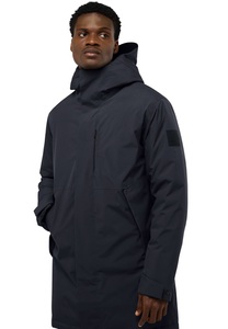 Jack Wolfskin Wasserdichter Wintermantel Herren Brandenburger Coat Men S dark navy dark navy