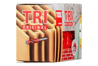 TOX Allzweckdübel TRI