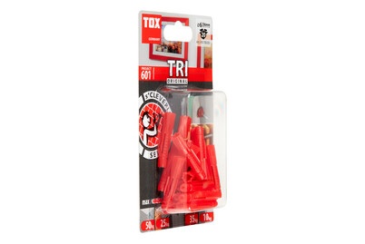 TOX Allzweckdübel TRI
