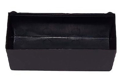 Küpper, Küpper Box 125x55mm, Küpper Box Schwarz | 13 × 6 cm