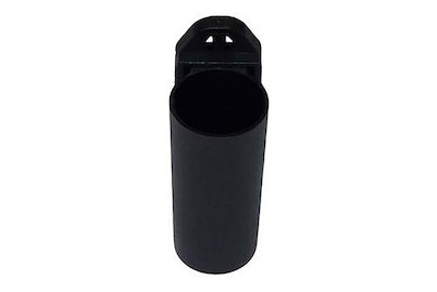 Küpper, Küpper Köcher 30mm 2Stk., Küpper Köcher Schwarz | 3 cm | 2 Stück