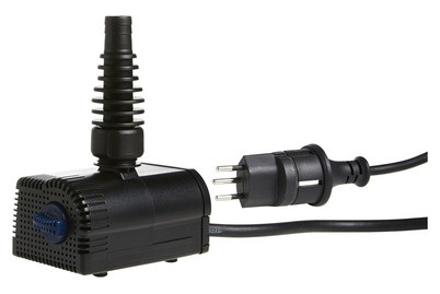 Oase, Oase 36975 Springbrunnenpumpe 600 l/h, Oase Aquariums- und Zimmerbrunnenpumpe Aquarius Universal | 7 W | 600 l/h