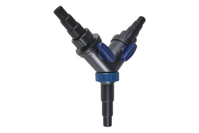 Oase, Oase 56668 Y-Verteiler (Ø) 38 mm 1 St., Oase 56668 Y-Verteiler (Ø) 38 mm 1 St.