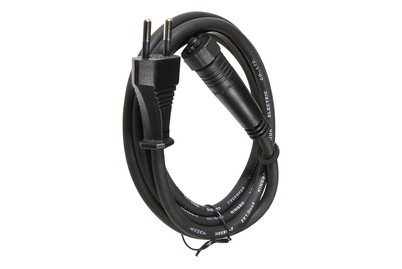 Easy-Connect, Easy-Connect Anschlusskabel 66001 CH IP44, Easy Connect Netzstecker mit Kabel | 2300 W | 1.5 m