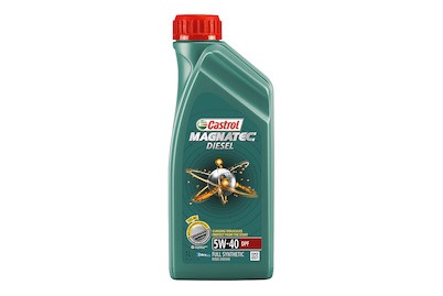 undefined, Castrol MAGNATEC Diesel 5W-40 DPF 1 Liter Dose, Castrol Oel Magnatec DPF 5W-40 1L