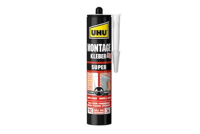 UHU, UHU Montagekleber Super, 