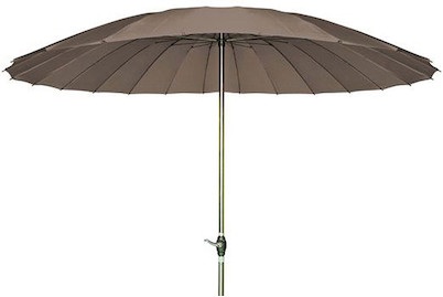 Derby, Derby Sonnenschirm Orient 270 greige, Derby Sonnenschirm Orient Greige | ? 2.7 m