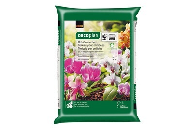 Oecoplan, Oecoplan Orchideenerde 3L, Oecoplan Orchideenerde 3L