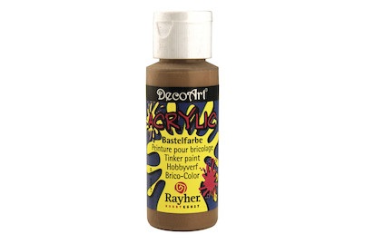 Rayher, Acrylic-Bastelfarbekaschmir, 59 ml, 