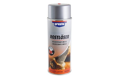 PRESTO, PRESTO Rostlöser-Spray, Presto Rostlöser-Spray 400 ml