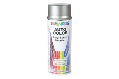 DUPLI - COLOR, Dupli - Color Acryl-lack 10-0122 Silber Metallic, Dupli Color Acryl-Lack Silber Metallic | 400 ml