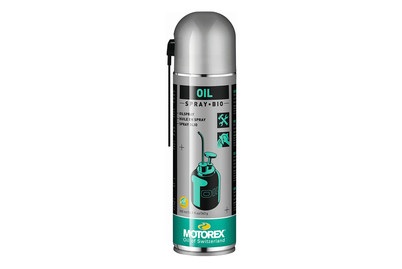 Motorex, MOTOREX Oil Spray BIO, Motorex Ölspray | 500 ml