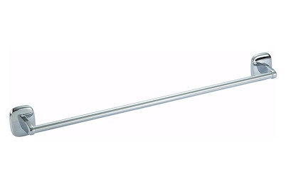 NEOPERL, Napoli Badetuchstange chrom 61cm, NAPOLI - Badetuchstange verchromt, 60 cm, Chrom
