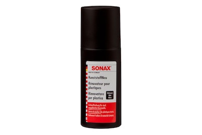 undefined, Sonax Kunststoff Neu Schwarz 100 Milliliter Dose, Sonax Kunststoff-Neu, schwarz/anthrazit, 100 ml