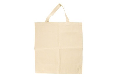 Rayher, Tragetasche unbedruckt, Rayher Baumwoll-Tasche Unbedruckt | 42 × 38 cm