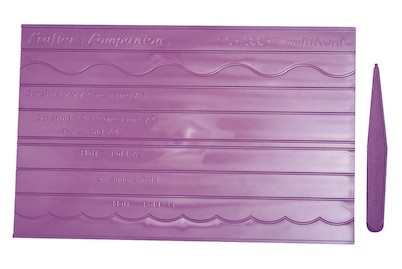 Rayher, Top Score Multiboard, Rayher Top Score Multiboard Grau