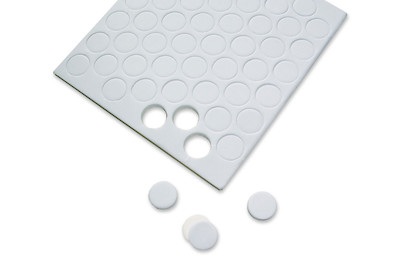 Rayher, 3D-Klebepunkte 6mm, Rayher 3D-Klebepunkte | ? 6 mm | 132 Stück