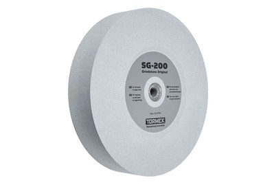 Tormek, Schleifstein SG 200 Super 200x40 mm für Nass-Schleifmaschine Grind, Tormek Schleifstein | 20 cm