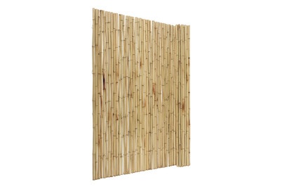 Windhager, WINDHAGER Bambusmatte Ontake, Windhager Sichtschutzmatte Ontake Natur | 180 × 180 cm