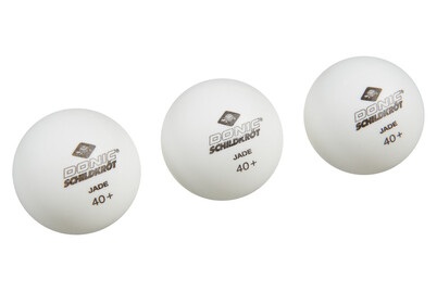 undefined, Tischtennis-Ball Blisterkarte 6 Stück, Schildkröt Tischtennisbälle Jade | 6 Stück