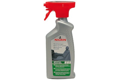 Nigrin, NIGRIN Textilreiniger, Nigrin Textilreiniger Aktivschaum | 0.5 l